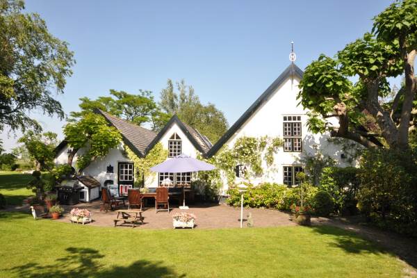 Woning Watertje 13 Zoeterwoude