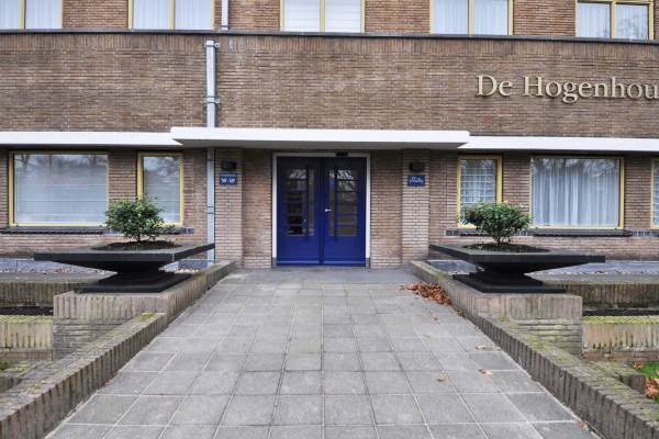 Woning Van Hogenhoucklaan 58 Den Haag