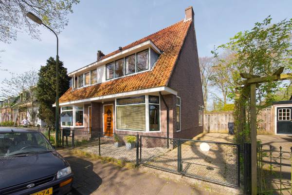Woning Bosstraat 81 Driebergen-Rijsenburg
