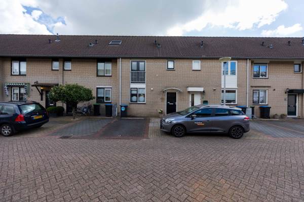 Woning Eufraatstraat 12 Spijkenisse