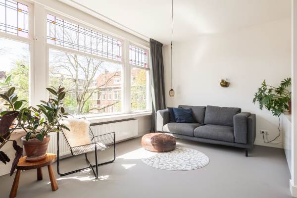 Woning Treubstraat 4 Rotterdam