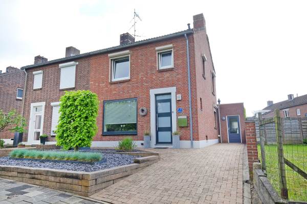 Woning Koningsberg 2 Urmond