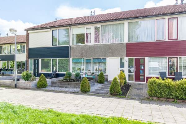 Woning Otterlaan 147 Winschoten