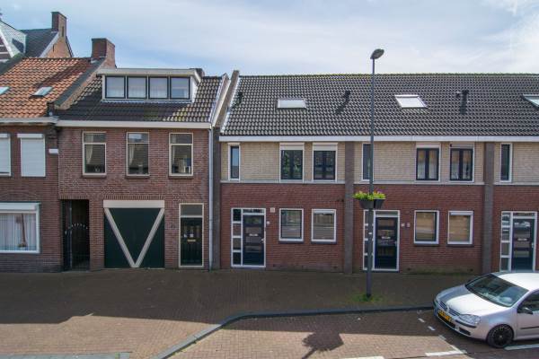 Woning Hoogstraat 60 Roosendaal