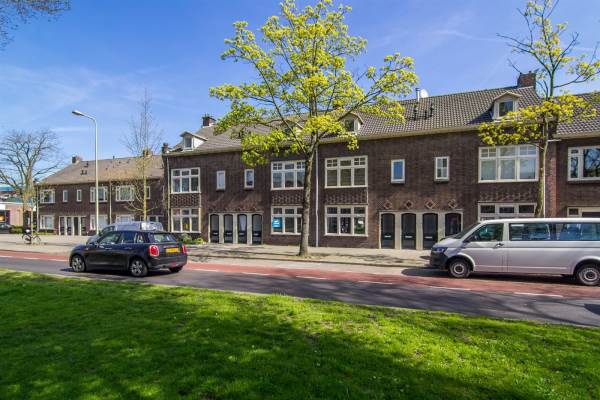 Woning Burgemeester van Tuyllkade 121 Utrecht
