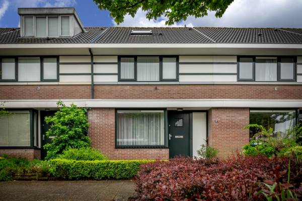 Woning Hardsteen 17 Zoetermeer