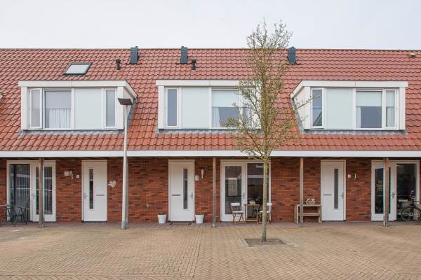 Woning IJsvogel 4 't Harde