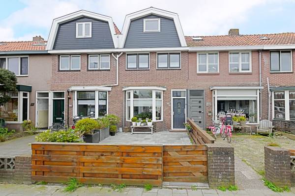 Woning Ruyghweg 16 Den Helder