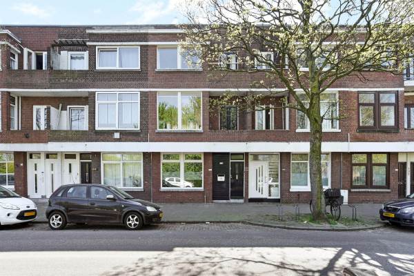 Woning Vlaardingerdijk 133 Schiedam