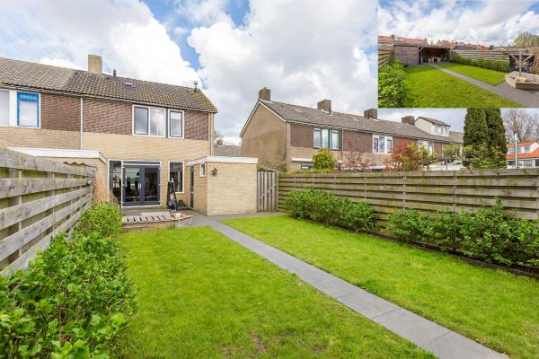 Woning Gijs van Gaalenstraat 32 Kreileroord