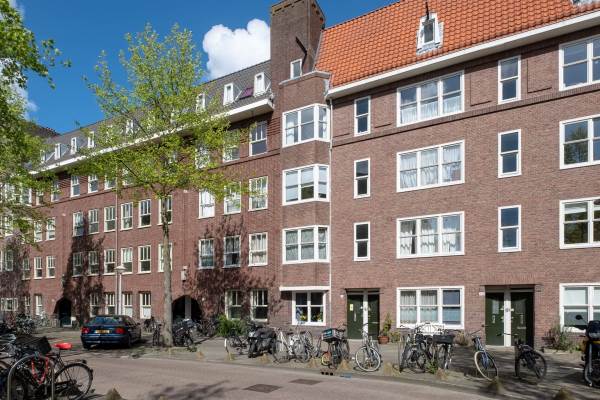 Woning Baffinstraat 11 Amsterdam