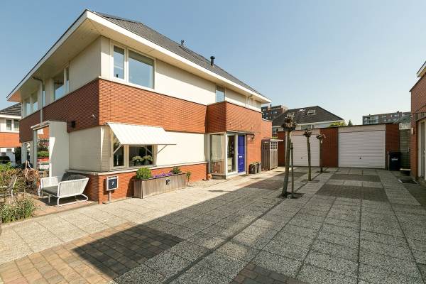 Woning Draaikeverstraat 7 Den Haag