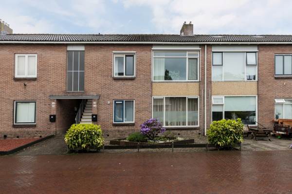Woning Marijkestraat 28 Zwartsluis