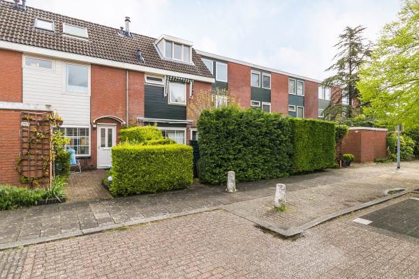 Woning Lindholm 251 Hoofddorp
