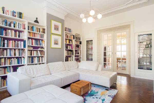 Woning Laan van Meerdervoort 190 Den Haag