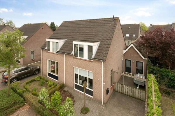 Woning Abelenstraat 13 Geffen