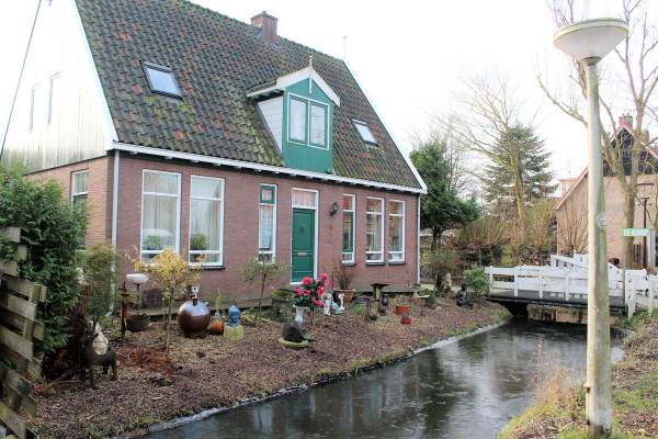 Woning Torenven 24 Amsterdam