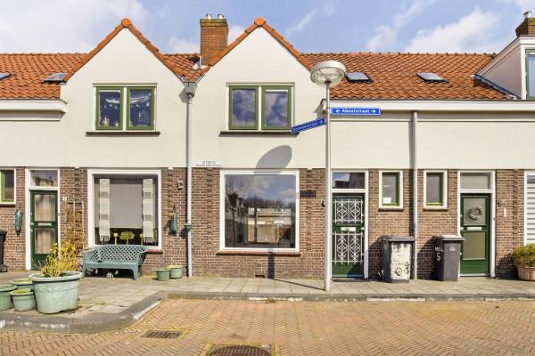 Woning Abeelstraat 7 Utrecht