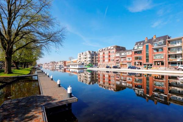 Woning Kattensingel 76 Gouda