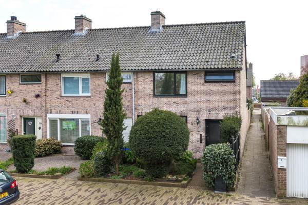 Woning Cornelis Begastraat 12 Alkmaar