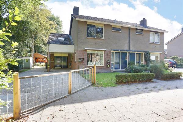 Woning Bernhardlaan 11 Zuidwolde Dr