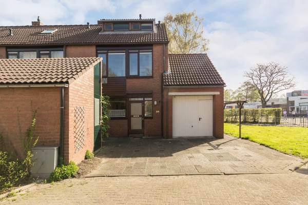 Woning Breedeweer 35 Hendrik-Ido-Ambacht