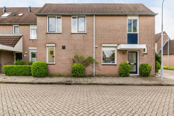 Woning Willem Horstingstraat 32 Ede