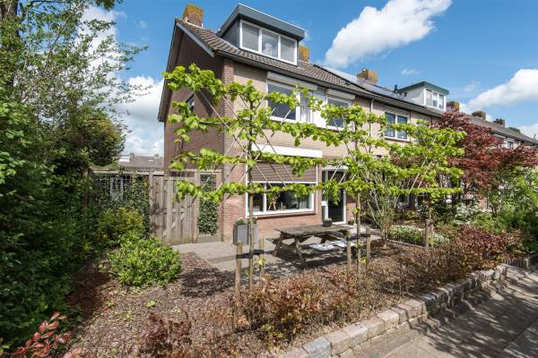 Woning Espendreef 1 Sleeuwijk