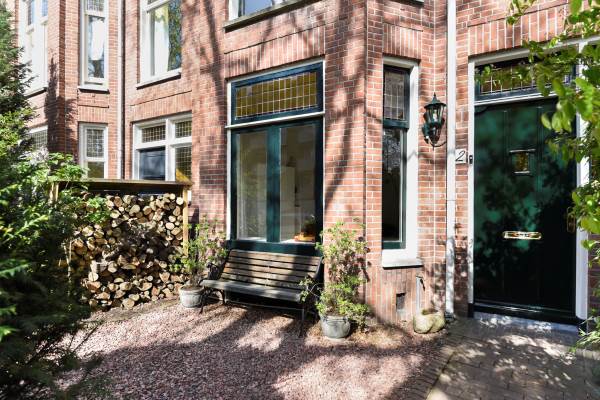 Woning Sir Winston Churchillln 2 Rijswijk