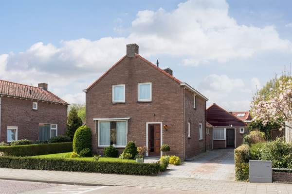 Woning Korenstraat 34 Raalte