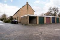 Garage van Gendtlaan 13 Bennebroek