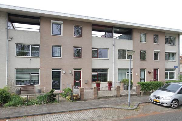 Woning Jivestraat 27 Almere
