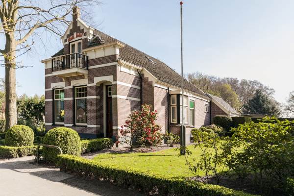 Woning Zijtak OZ 13 Nieuw-Amsterdam