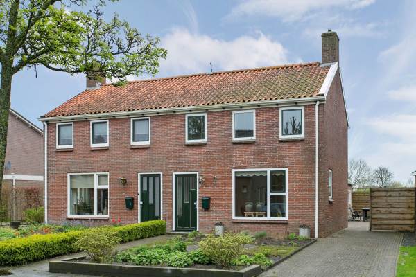 Woning Stationsweg 3 Blije