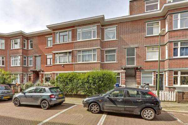 Woning Pippelingstraat 109 Den Haag