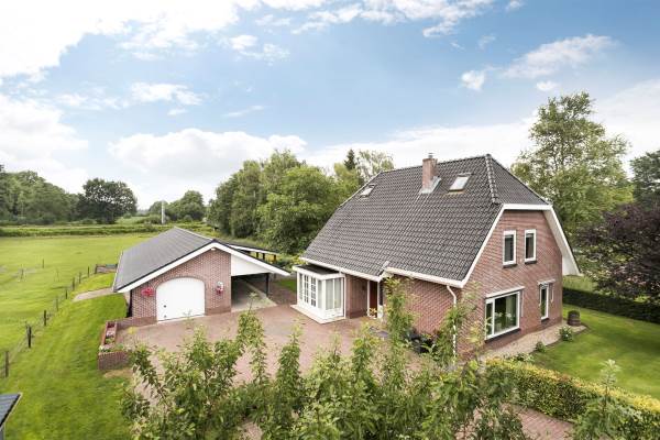 Woning Dwarsweg 64 Overberg