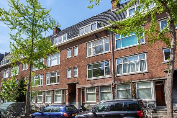Woning Delfgaauwstraat 47 Rotterdam