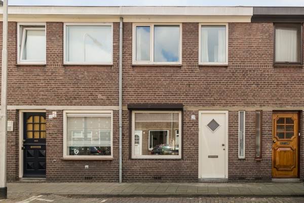 Woning Daendelsstraat 54 Tilburg