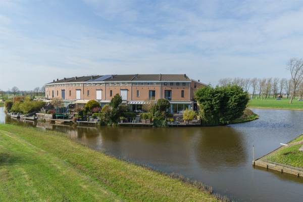 Woning Dijkwacht 166 Leiderdorp