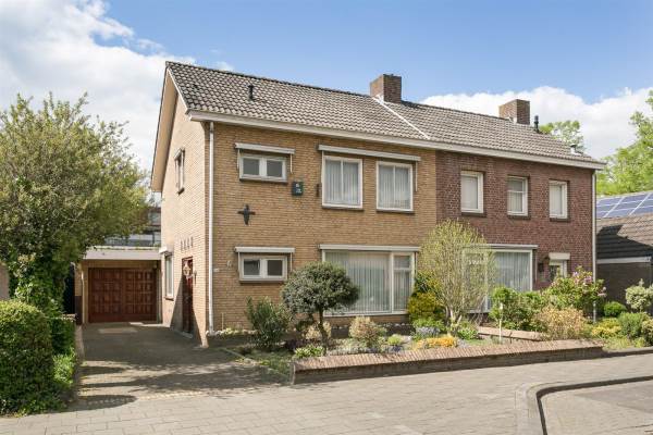 Woning Mgr. Zwijsenstraat 24 Schijndel
