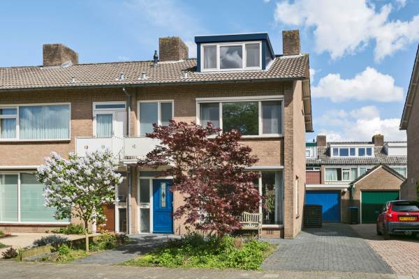 Woning Musselstraat 66 Den Bosch