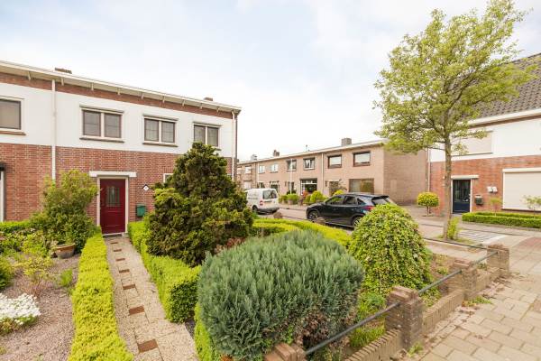 Woning Jorisplein 2 Huissen