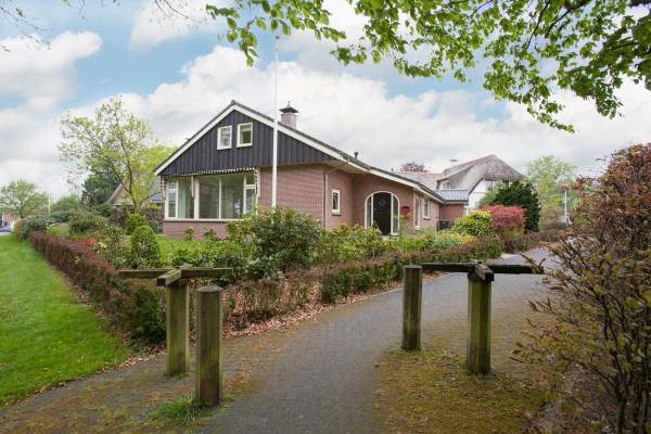 Woning Villapark 8 Ootmarsum