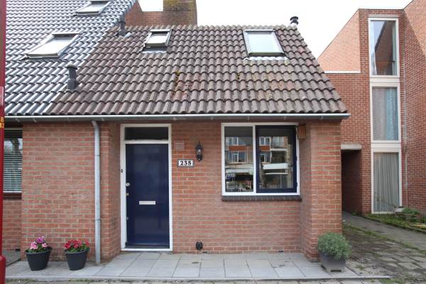 Woning Parkdreef 235 Zoetermeer