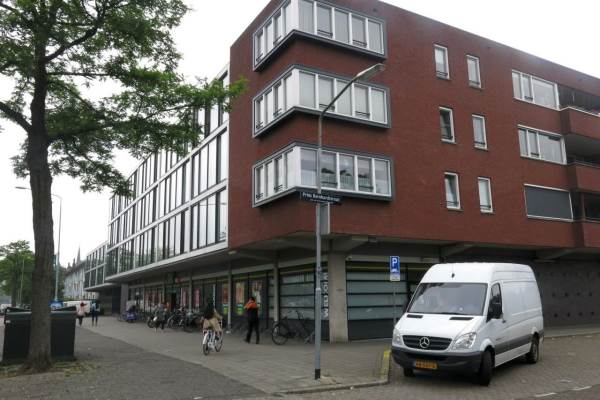 Woning Krispijnseweg 66 Dordrecht