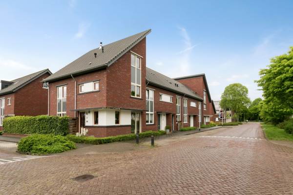 Woning Prof. Treubstraat 2 Zutphen