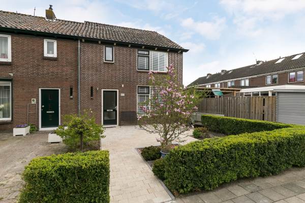 Woning Sint Elisabethstraat 27 Grootebroek