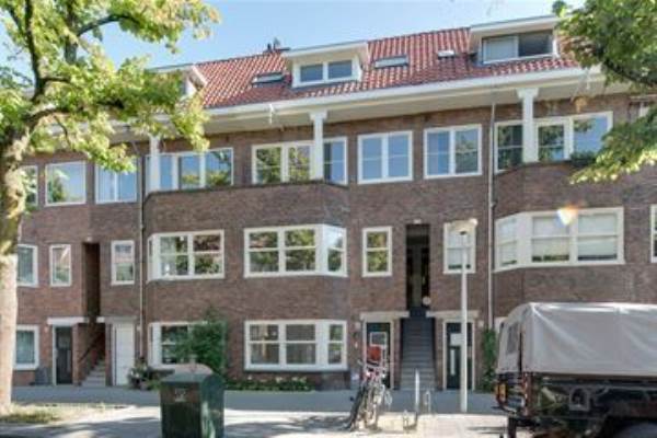 Woning Orteliusstraat 364 Amsterdam