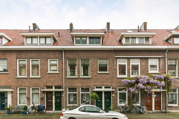 Woning Robijnstraat 26 Rotterdam