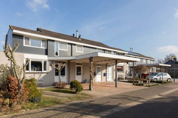 Woning Rosmolenstraat 142 Leusden